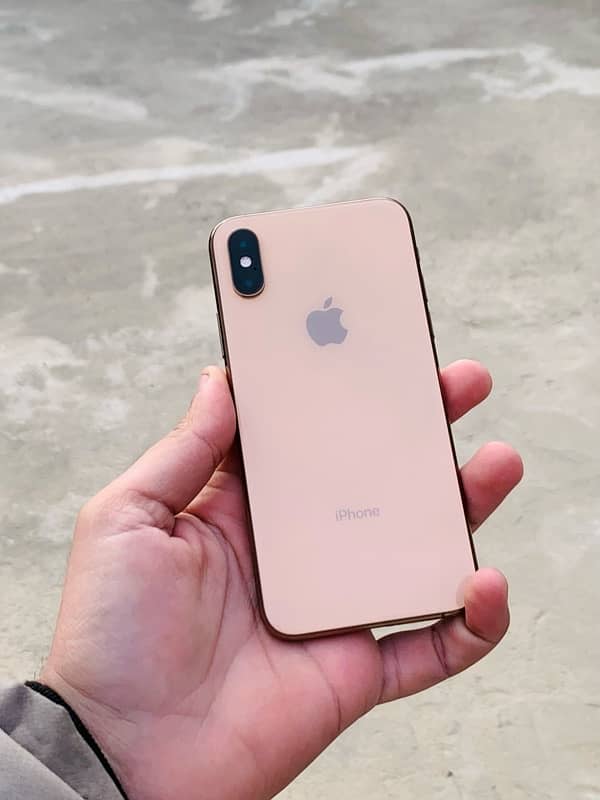 iphone xs dual sim pta approved 3