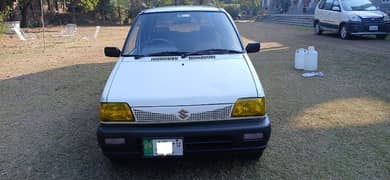 Suzuki Mehran VX 2011