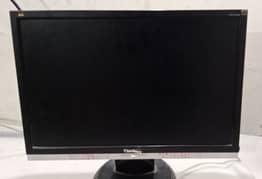 ViewSonic 22 Inch LCD in used