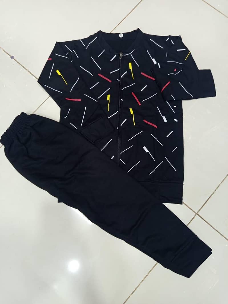 Tracksuit / Kids clothes / Hoodies / Jackets / Winter Collection 9