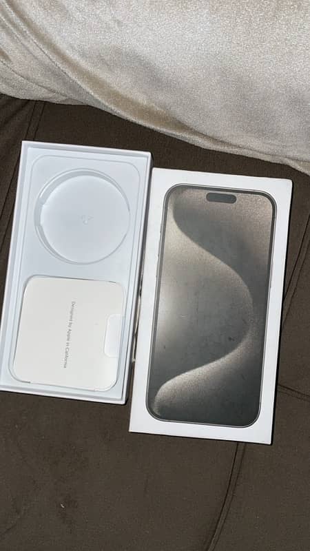 Iphone 15 Pro Max Natural Titanium 7