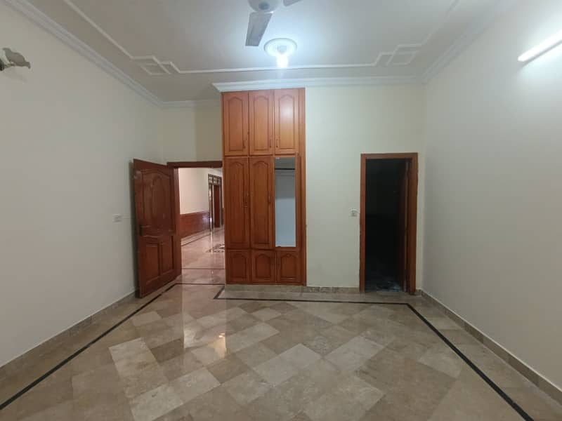 Ground Portion Is Available For Rent In I-8 ISLAMABAD 9