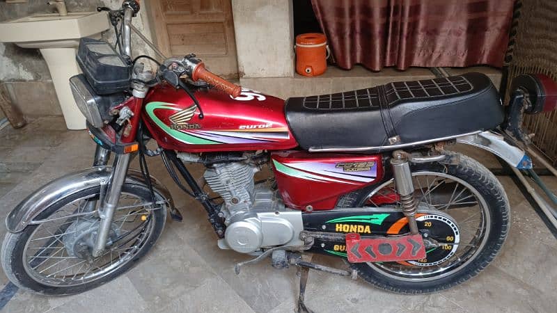 Honda cg125 03039835901 0