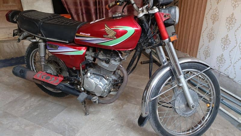 Honda cg125 03039835901 1