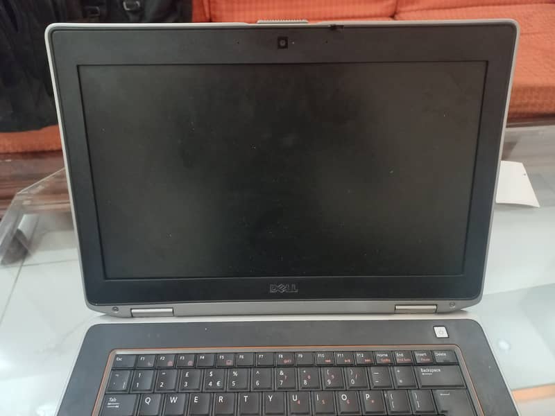 Dell Lattitue e6420 0