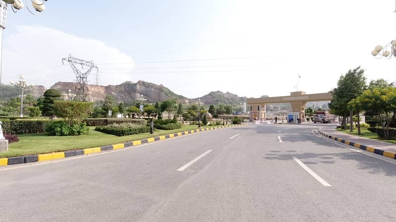 1 Kanal Residential Plot Available For Sale. In Multi Gardens MPCHS B-17. In Block G Islamabad. 2