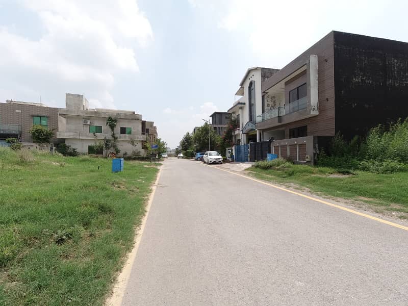 5 Marla Residential Plot Near To MR 11 And FMC Park In Block C1, B17 MPCHS Islamabad 1