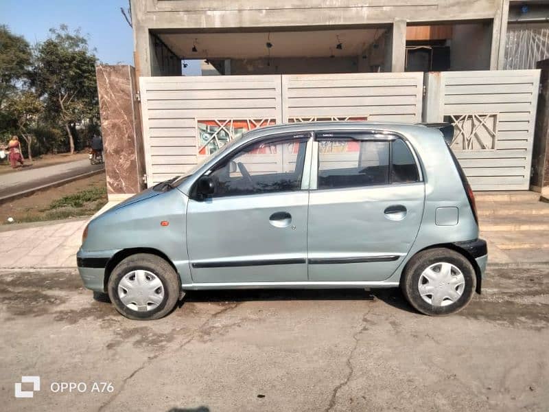 Hyundai Santro 2006 1