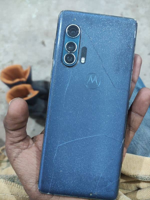 Motorola Edge Plus | 12GB RAM | 256GB storage | official Pta gurrannty 5