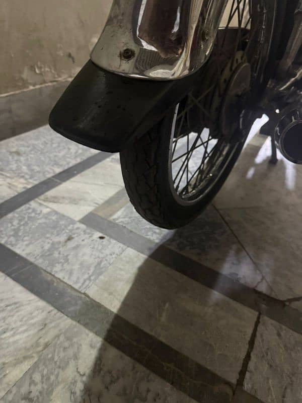 Honda Cd 70 (2019) Good condition 5