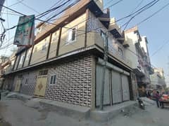 Spacious 3 Marla House Available For sale In Samanabad