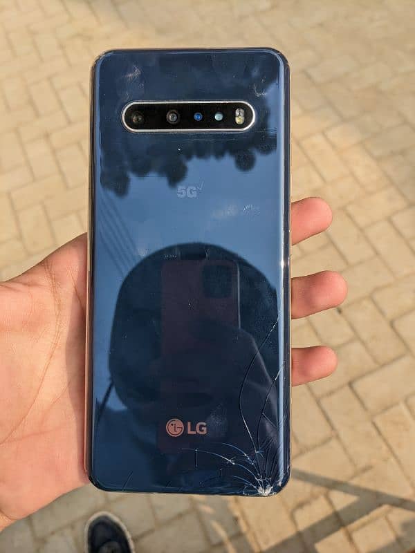 LG V60 thinQ 5G 5