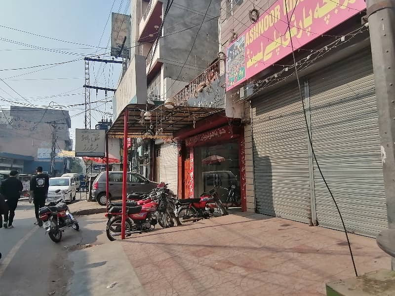 You Can Find A Gorgeous Building For Sale In Samanabad 3