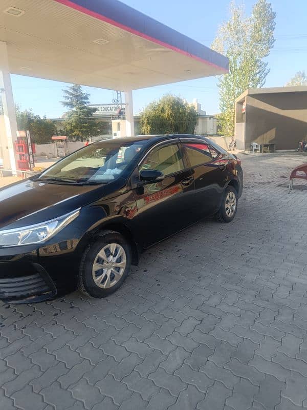 Toyota Corolla XLI 2017 1