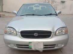 suzuki baleno 2003