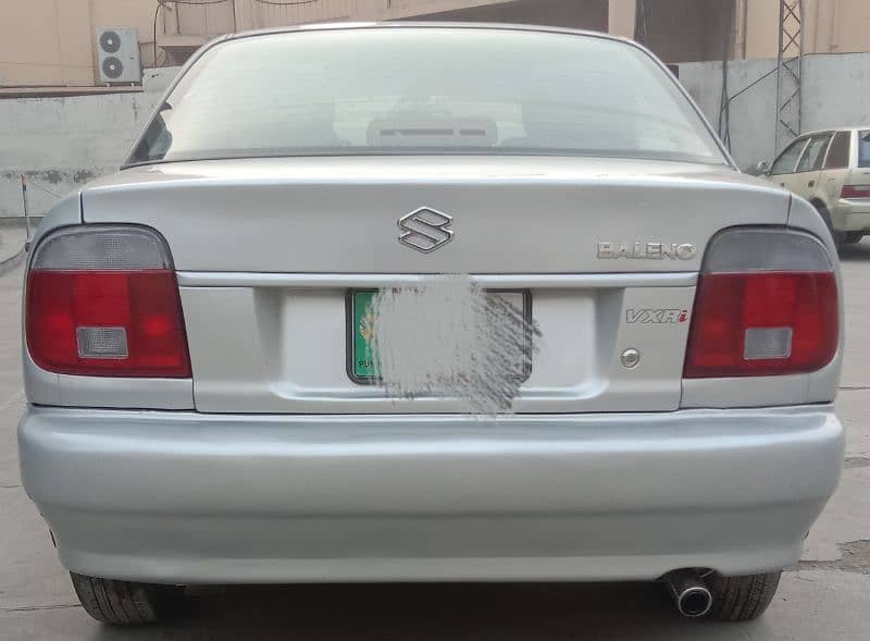 suzuki baleno 2003 11