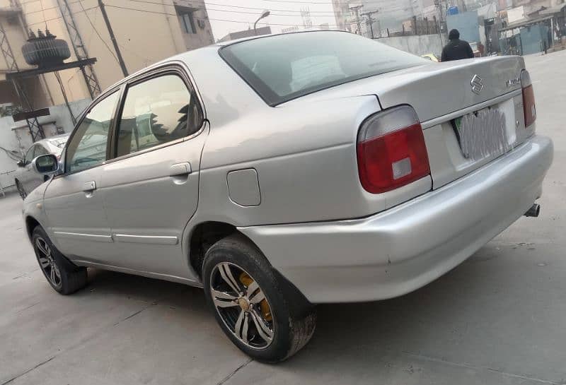 suzuki baleno 2003 12