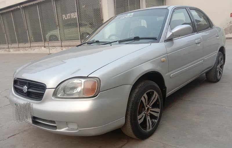 suzuki baleno 2003 13