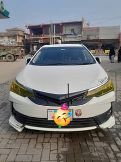 Toyota Corolla GLI 2018/19