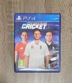 cricket 19 ps4 cd