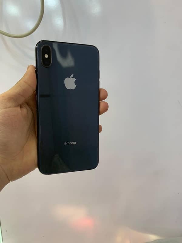 Iphone Xsmax 256gb 0