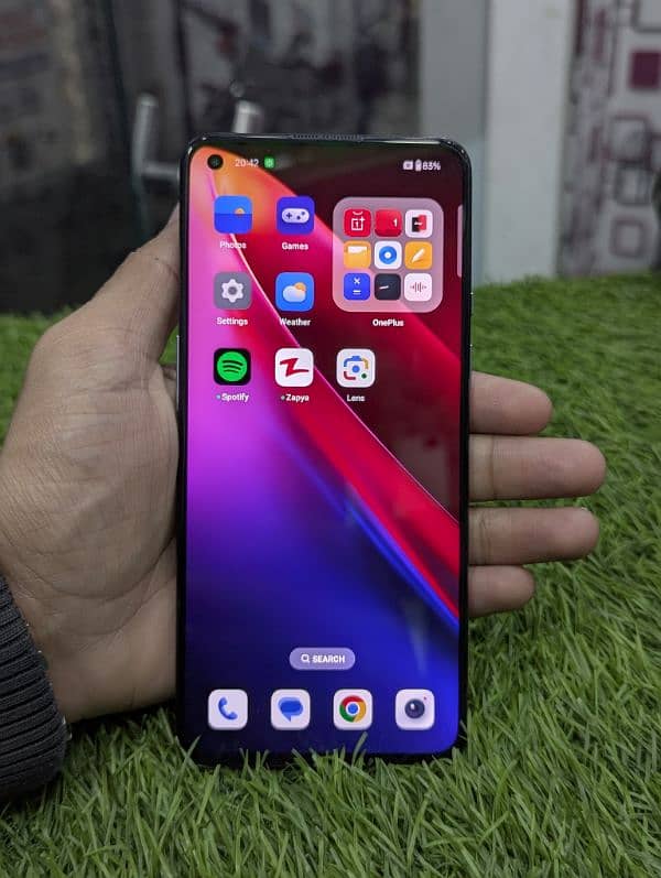 Oneplus 9. . . 8/128 All ok 7