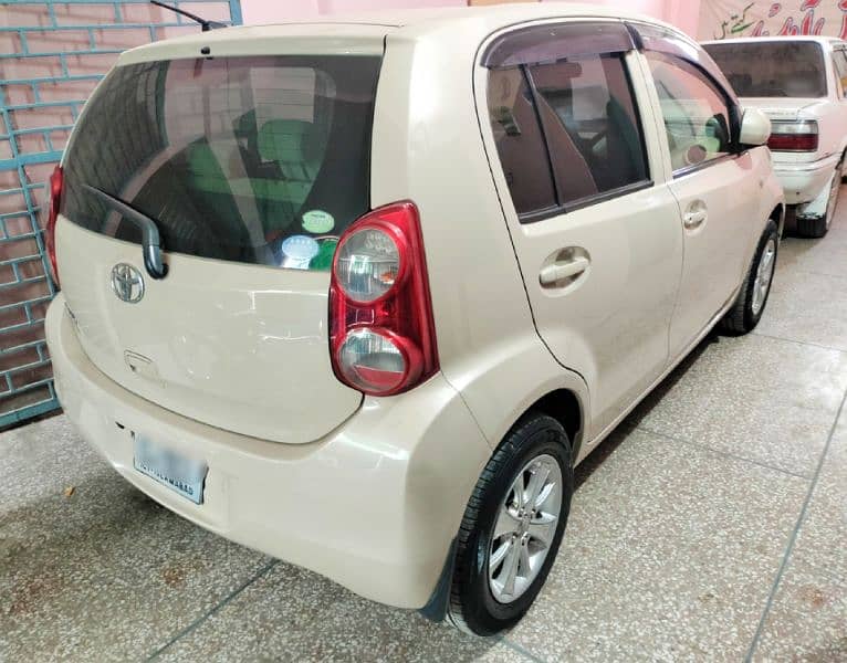 Toyota Passo 2012 1