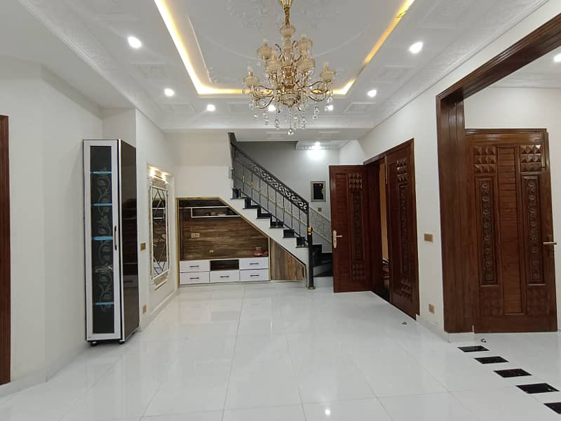 5 Marla Very Beautiful Luxury Brand New Spanish House For SALE In Johar Town Super Hot Location Near Park or Market 6