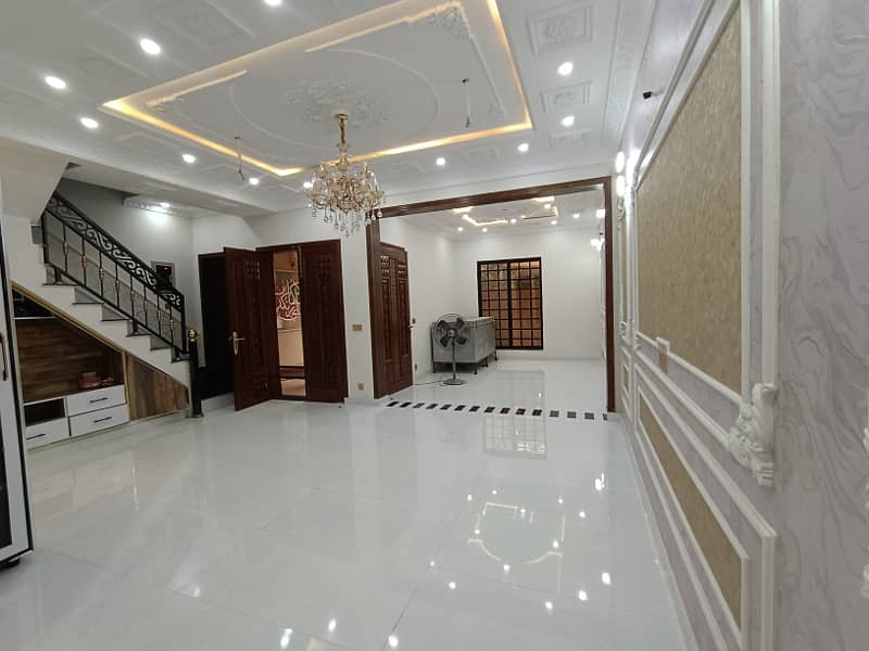 5 Marla Very Beautiful Luxury Brand New Spanish House For SALE In Johar Town Super Hot Location Near Park or Market 8