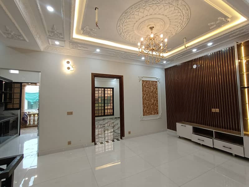 5 Marla Very Beautiful Luxury Brand New Spanish House For SALE In Johar Town Super Hot Location Near Park or Market 16