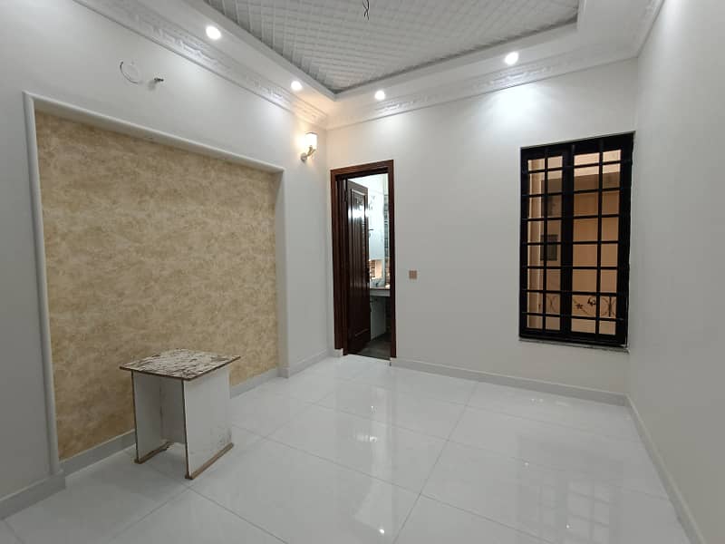 5 Marla Very Beautiful Luxury Brand New Spanish House For SALE In Johar Town Super Hot Location Near Park or Market 24