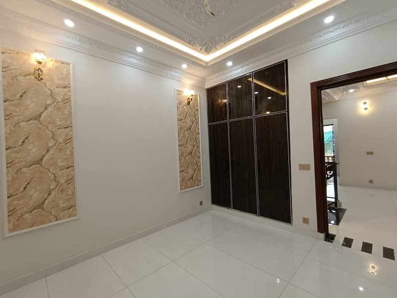 5 Marla Very Beautiful Luxury Brand New Spanish House For SALE In Johar Town Super Hot Location Near Park or Market 29