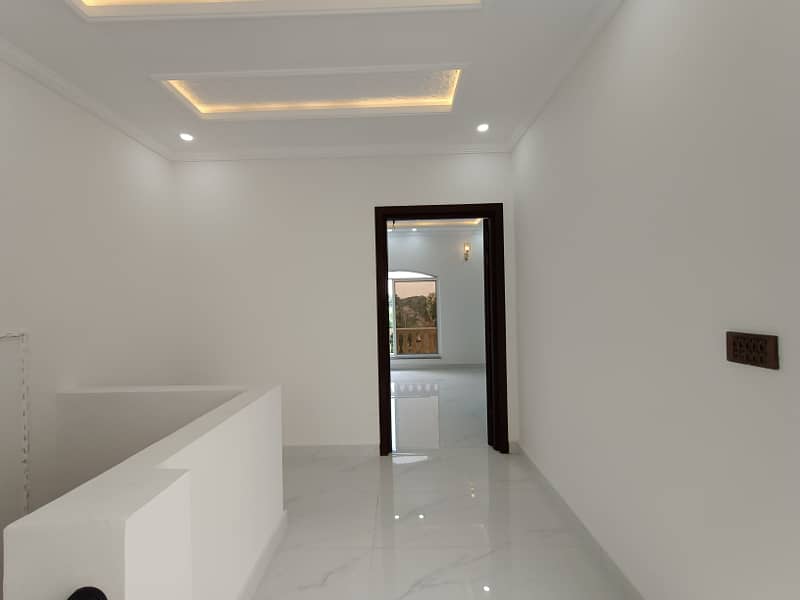 5 Marla Very Beautiful Luxury Brand New Spanish Owner Build House For SALE In Johar Town Phase-2 On 60 Feet Road Very Super Hot Location Easy Access Through Main Boulevard Road 39