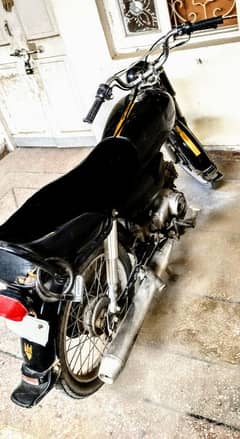 2008 Super Power 70cc Custom | High-Performance Bike |  Regst Karachi