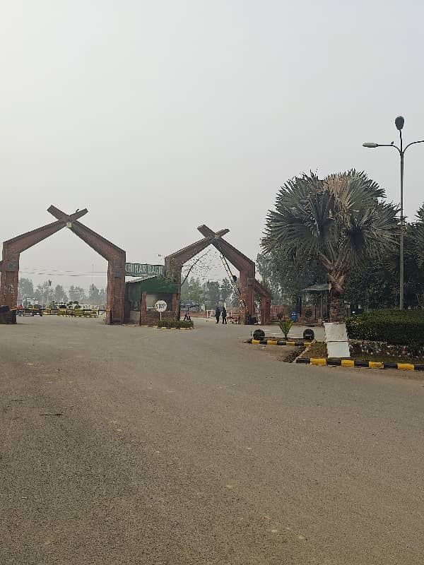 5 Marla Plot For sale in Jhelum ext. 0