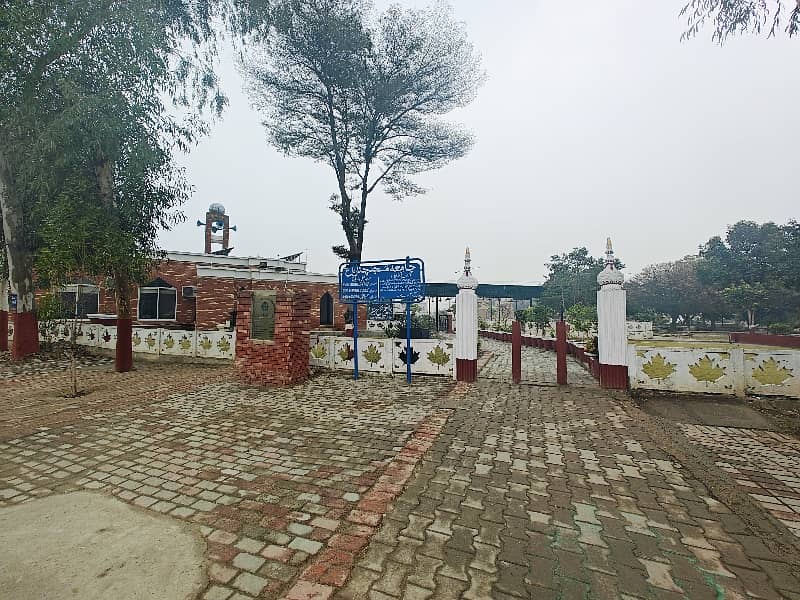 5 Marla Plot For sale in Jhelum ext. 2