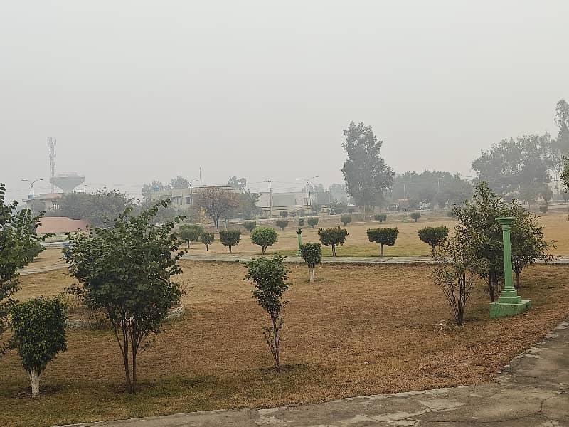 5 Marla Plot For sale in Jhelum ext. 4