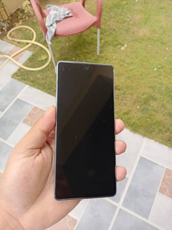 Infinix Note 40 ( Black color) 3