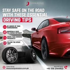 we deal in all kind of tyres & wheels