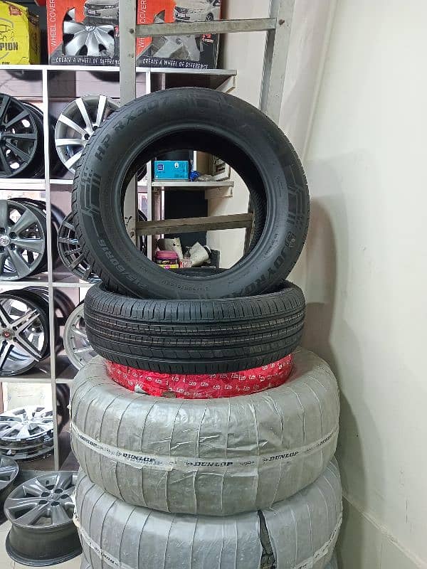 all tyre rims available fitting balancing free 2