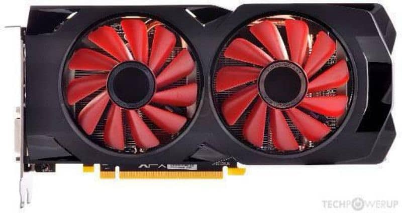 rx570 4gb ddr5 0