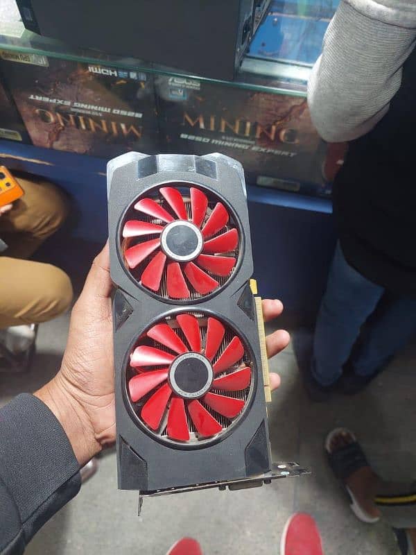 rx570 4gb ddr5 1