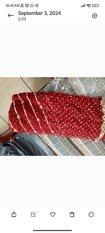 bridal lengha 2