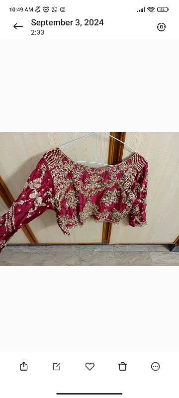 bridal lengha 7