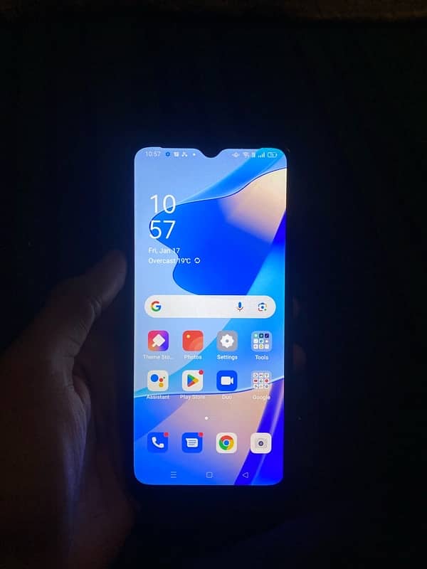 oppo A16 3