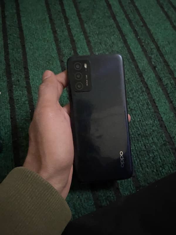 oppo A16 5