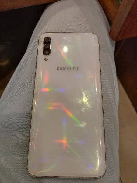 Samsung A70 Restart Problem 0