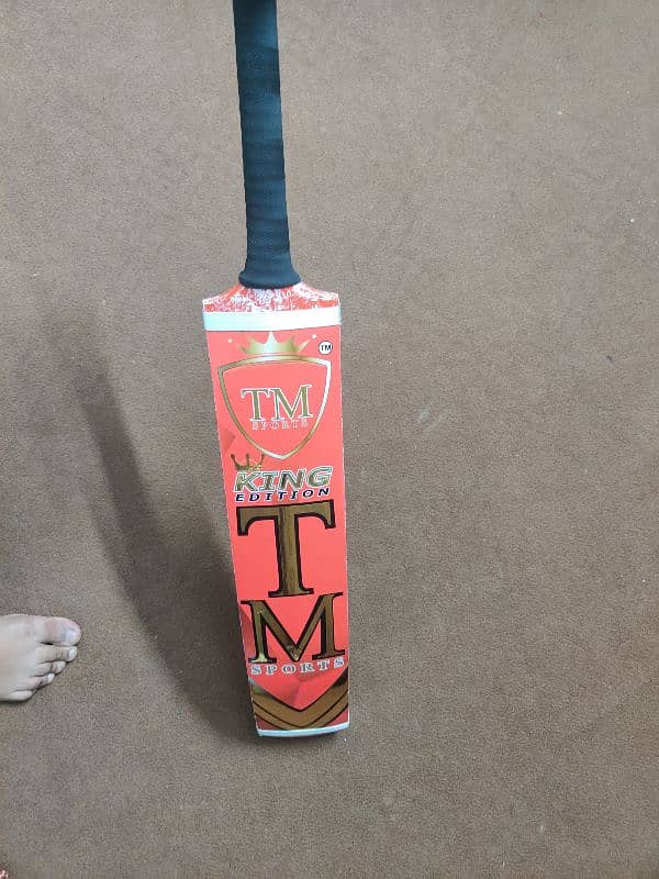 TM addition. brand new bat 5