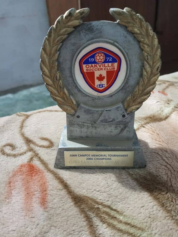 football trophy old 1