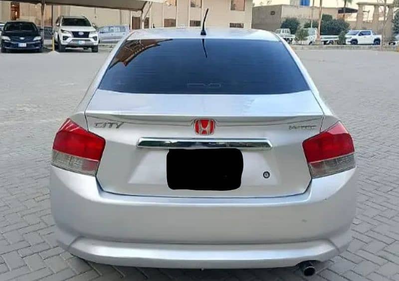 Honda City Aspire 2010 Lahore Number ( 032/3771/5720 ) 0